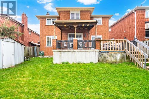 3332 Testimony Square, Mississauga, ON 