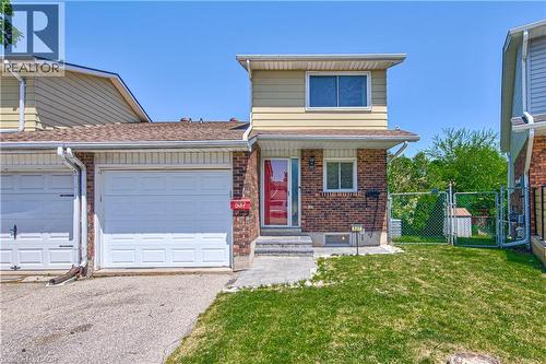 537 SHINGLE BRIDGE Place  Cambridge, ON N3H 5C4