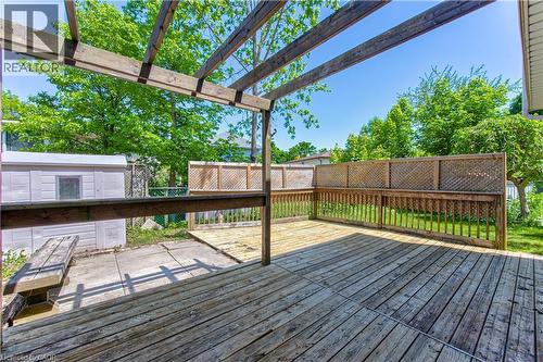 537 Shingle Bridge Place, Cambridge, ON 