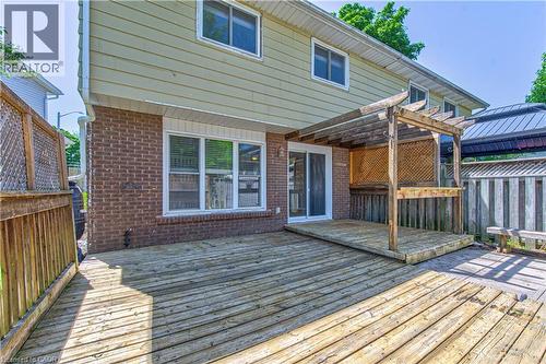 537 Shingle Bridge Place, Cambridge, ON 