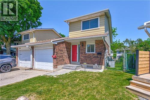 537 Shingle Bridge Place, Cambridge, ON 