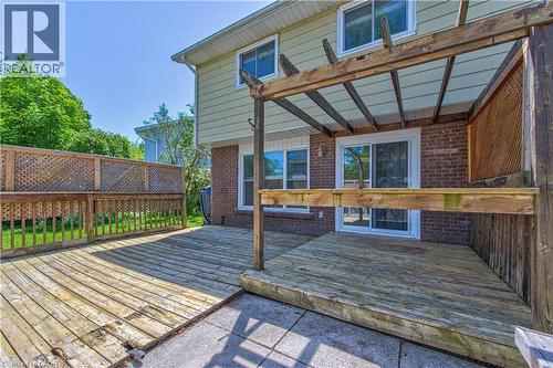 537 Shingle Bridge Place, Cambridge, ON 