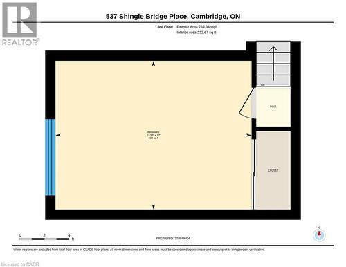 537 Shingle Bridge Place, Cambridge, ON 