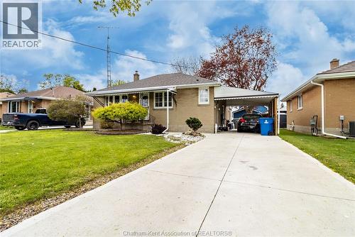 6 Biddell Avenue, Chatham, ON 