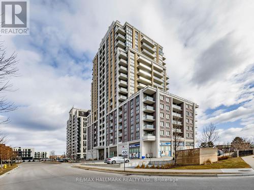 1112 - 9560 MARKHAM ROAD  Markham, ON L6E 0T9