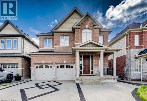 588 BECKVIEW Crescent  Kitchener, ON N2R 0R4