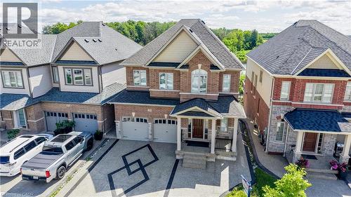 588 Beckview Crescent, Kitchener, ON - Outdoor With Facade