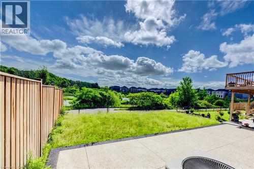 588 Beckview Crescent, Kitchener, ON - Outdoor With View
