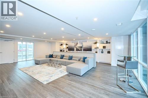 Party Room - 16 Concord Place Unit# 436, Grimsby, ON 