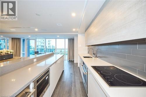 Party Room - 16 Concord Place Unit# 436, Grimsby, ON 