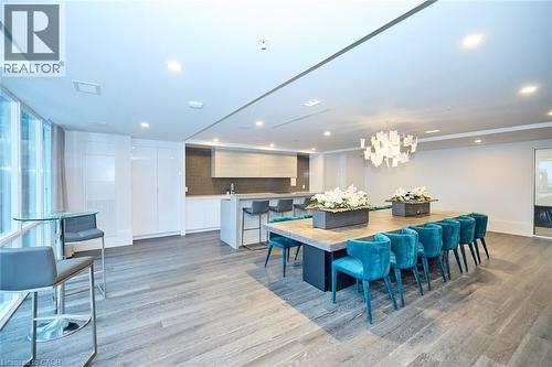Party room - 16 Concord Place Unit# 436, Grimsby, ON 