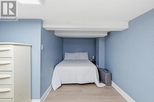 BASEMENT: BEDROOM 7 - 70 Ward Avenue, Hamilton, ON 