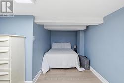 BASEMENT: BEDROOM 7 - 