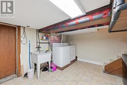 BASEMENT with Separate Entrance - 
