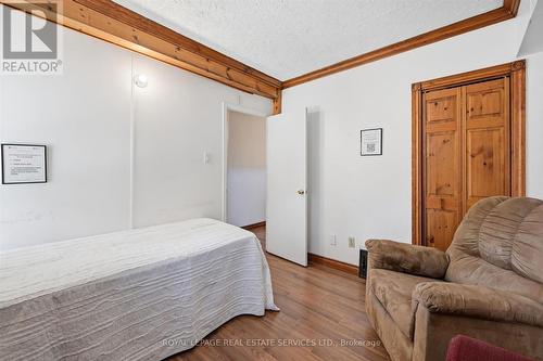 BEDROOM 1 - 70 Ward Avenue, Hamilton, ON 