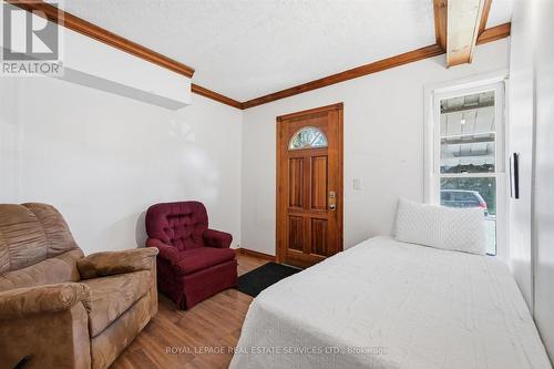 BEDROOM 1 - 70 Ward Avenue, Hamilton, ON 