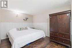 Lower bedroom with egress - 