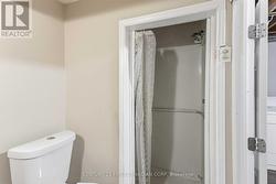 Shower in lower bathroom - 