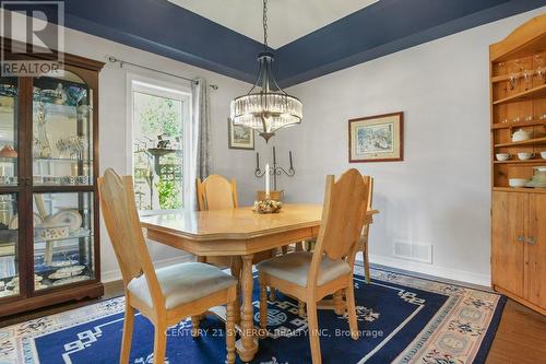 37 Windfield Crescent, Ottawa, ON - Indoor Photo Showing Dining Room
