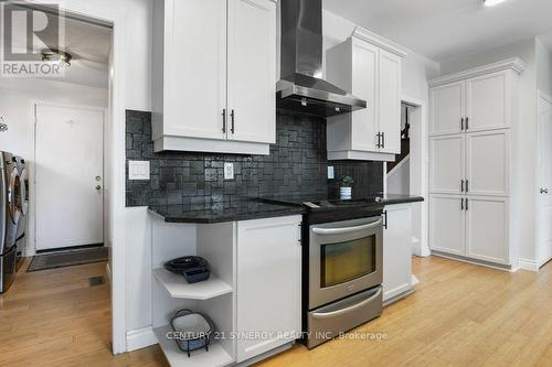 37 Windfield Crescent, Ottawa, ON - Indoor Photo Showing Kitchen