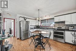 Eat-in Kitchen - 