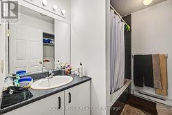 Unit 1 Washroom - 
