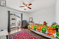 Unit 1 Bedroom with Patio Door - 