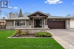 31 ASHWOOD CRESCENT Toronto, ON M9A 1Z2