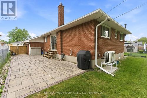910 Crocus Crescent, Whitby (Downtown Whitby), ON 