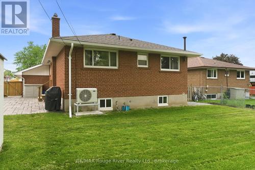 910 Crocus Crescent, Whitby (Downtown Whitby), ON 