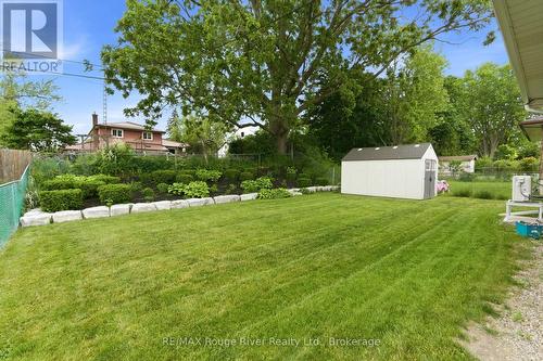910 Crocus Crescent, Whitby (Downtown Whitby), ON 