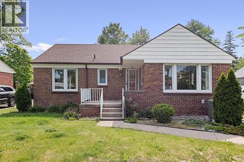 3455 DOUGALL  Windsor, ON N9E 1S9