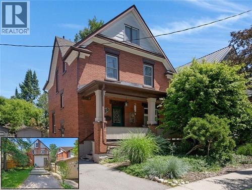 130 MOORE Avenue  Kitchener, ON N2H 3S7