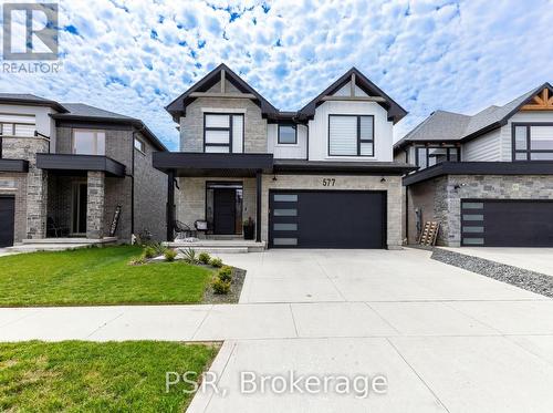 577 DOONWOODS CRESCENT  Kitchener, ON N2P 0E5