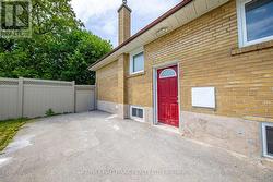 LOWER - 6 PALOMA PLACE Toronto, ON M1J 1P7