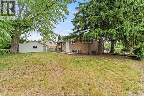 4065 Dougall, Windsor, ON 