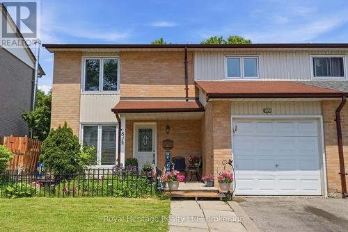 81 DOREEN CRESCENT  Clarington (Bowmanville), ON L1C 3W6