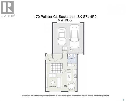 170 Palliser Court, Saskatoon, SK 