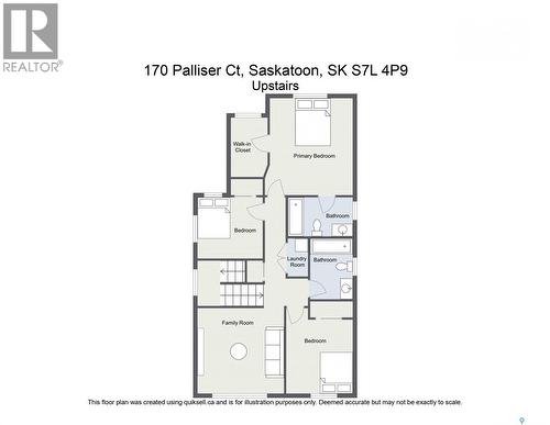 170 Palliser Court, Saskatoon, SK 