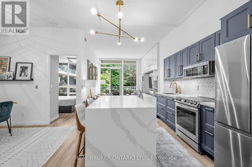 260 - 209 FORT YORK BOULEVARD  Toronto, ON M5V 4A1