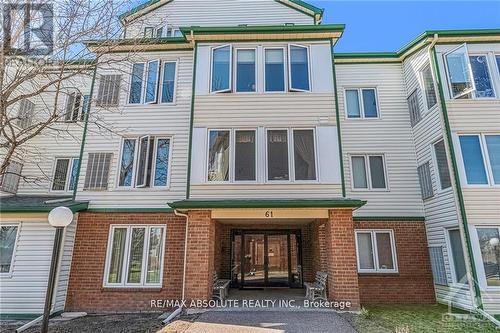310 - 61 JACK CRESCENT  Arnprior, ON K7S 3T7