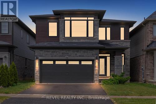 36 LADD AVENUE  Brantford, ON N3T 0T4