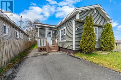 16 Green Street  St. John's, NL A1A 4Z4