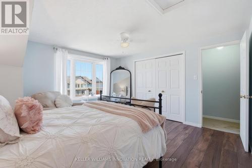 Primary Bedroom - 27 Madeleine Street, Kitchener, ON 
