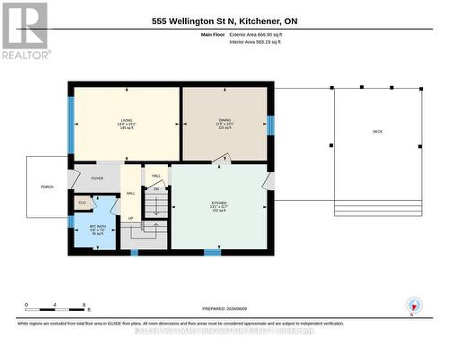 555 Wellington Street N, Kitchener, ON 