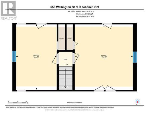 555 Wellington Street N, Kitchener, ON 