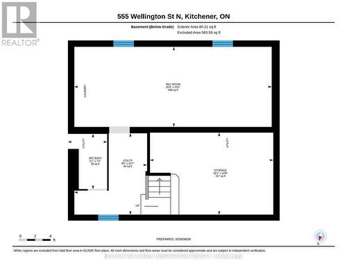 555 Wellington Street N, Kitchener, ON 