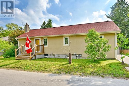 25 BERKELY STREET  Wasaga Beach, ON L9Z 2N6