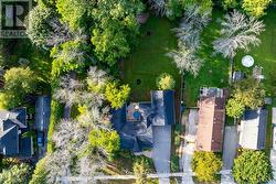 Aerial view of the property - 