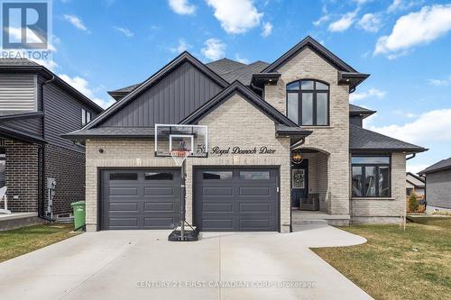 52 ROYAL DORNOCH DRIVE  St. Thomas, ON N5R 0K3